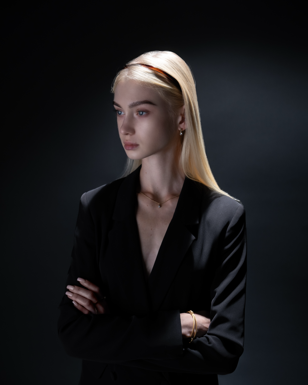 Signature Headband — Tortoise