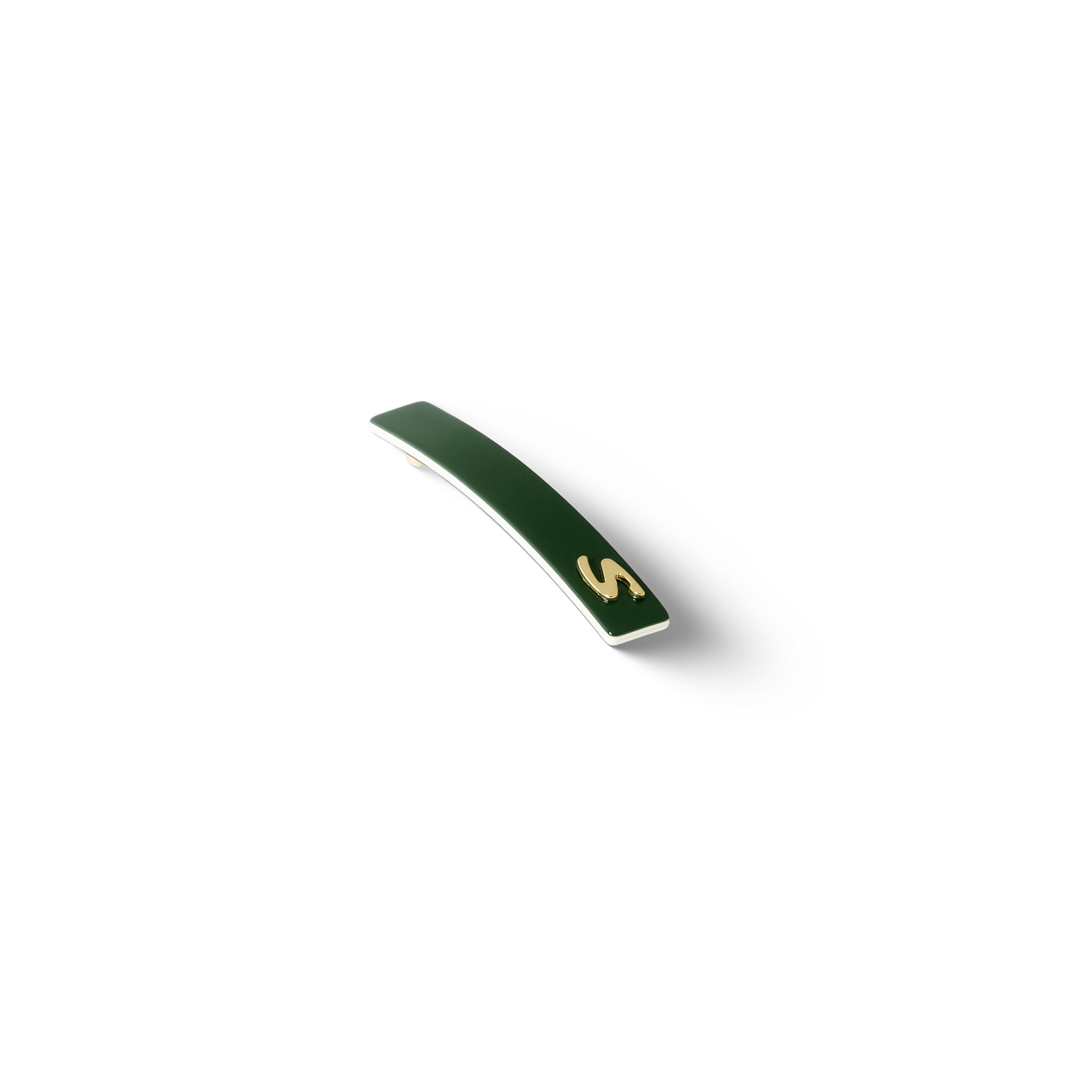 Barrette XS - Éclat Vert Capsule Edition