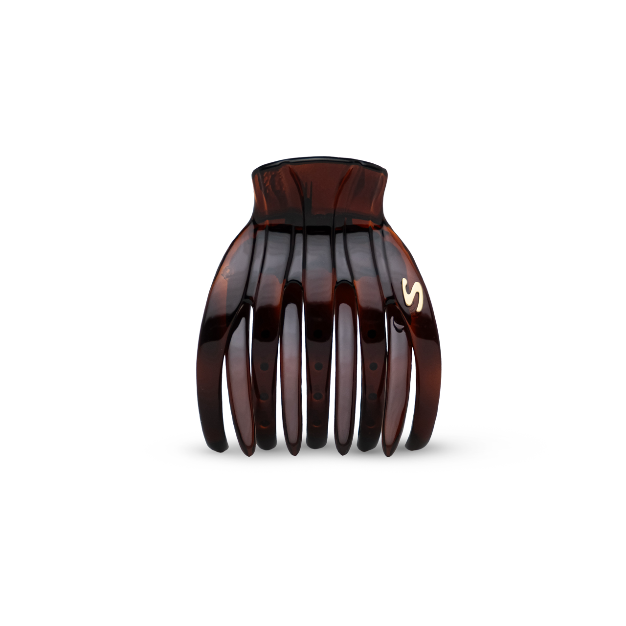 Marina Medium Claw Clip – Tortoise