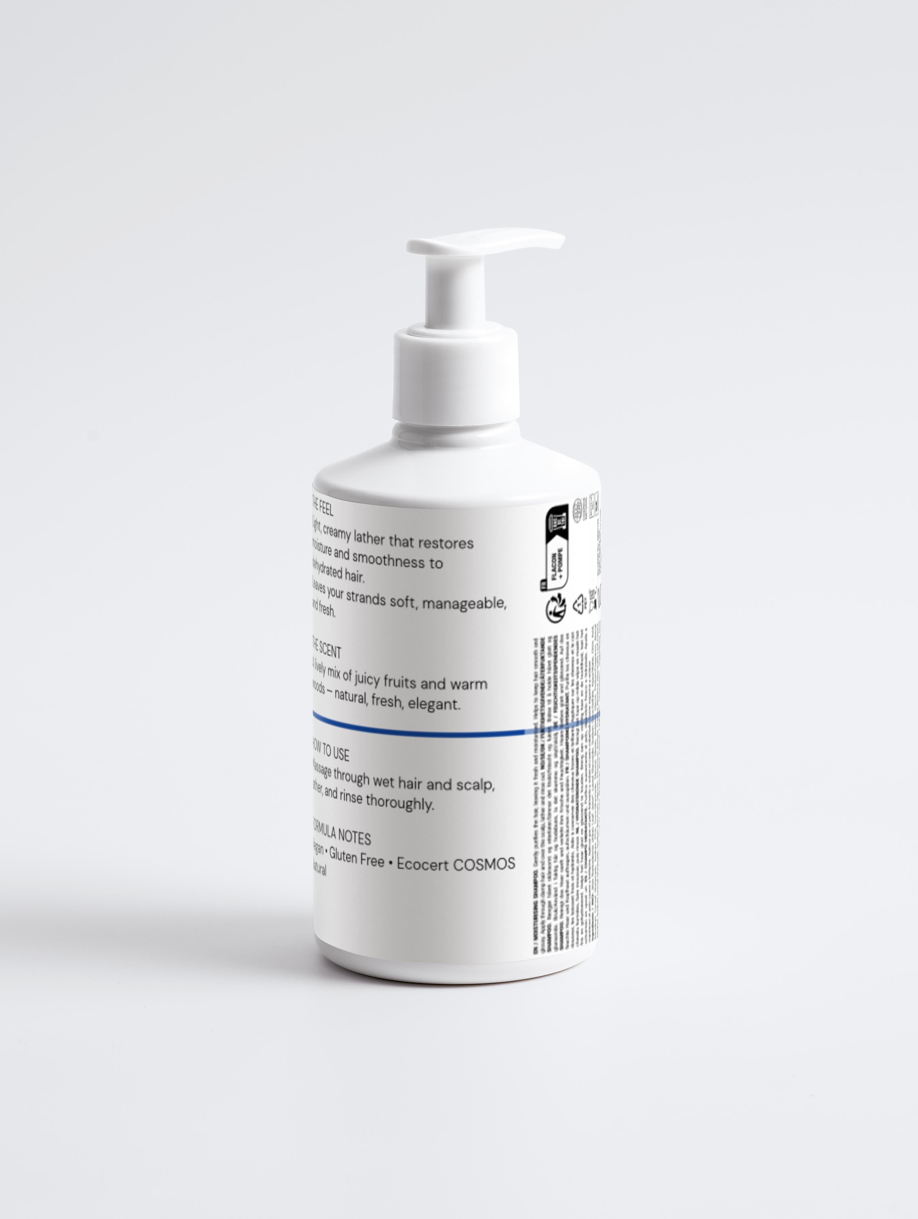 Moisturising Shampoo