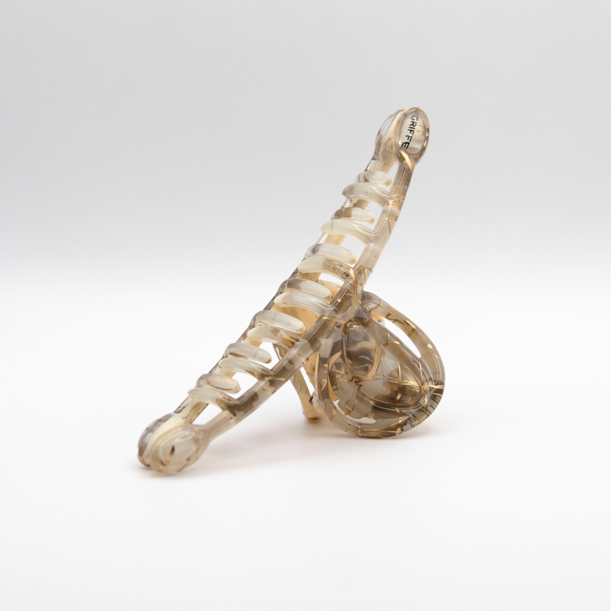 Oxana Hair Claw Or Intemporel