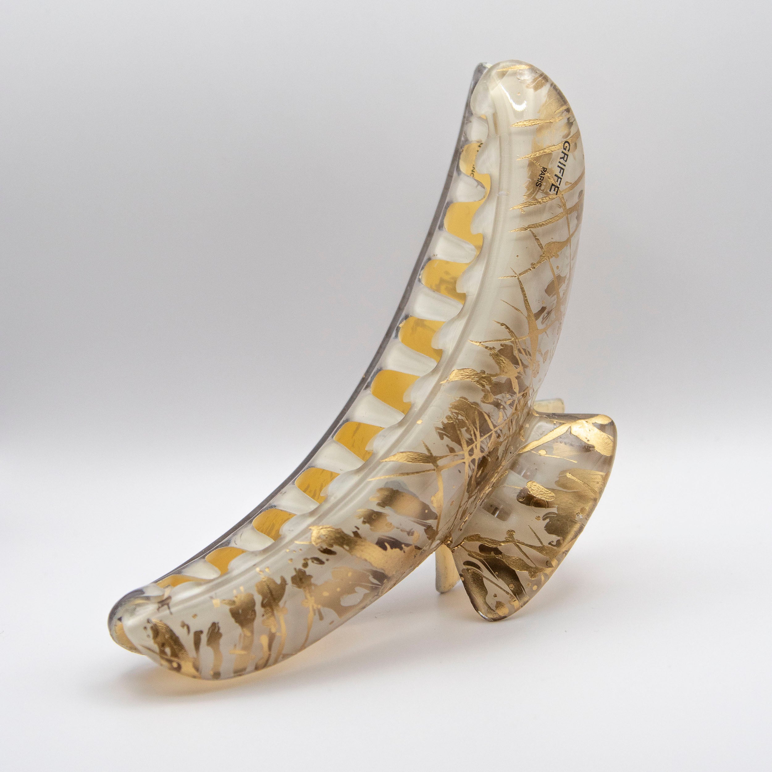 Carla Or Intemporel Hair Claw