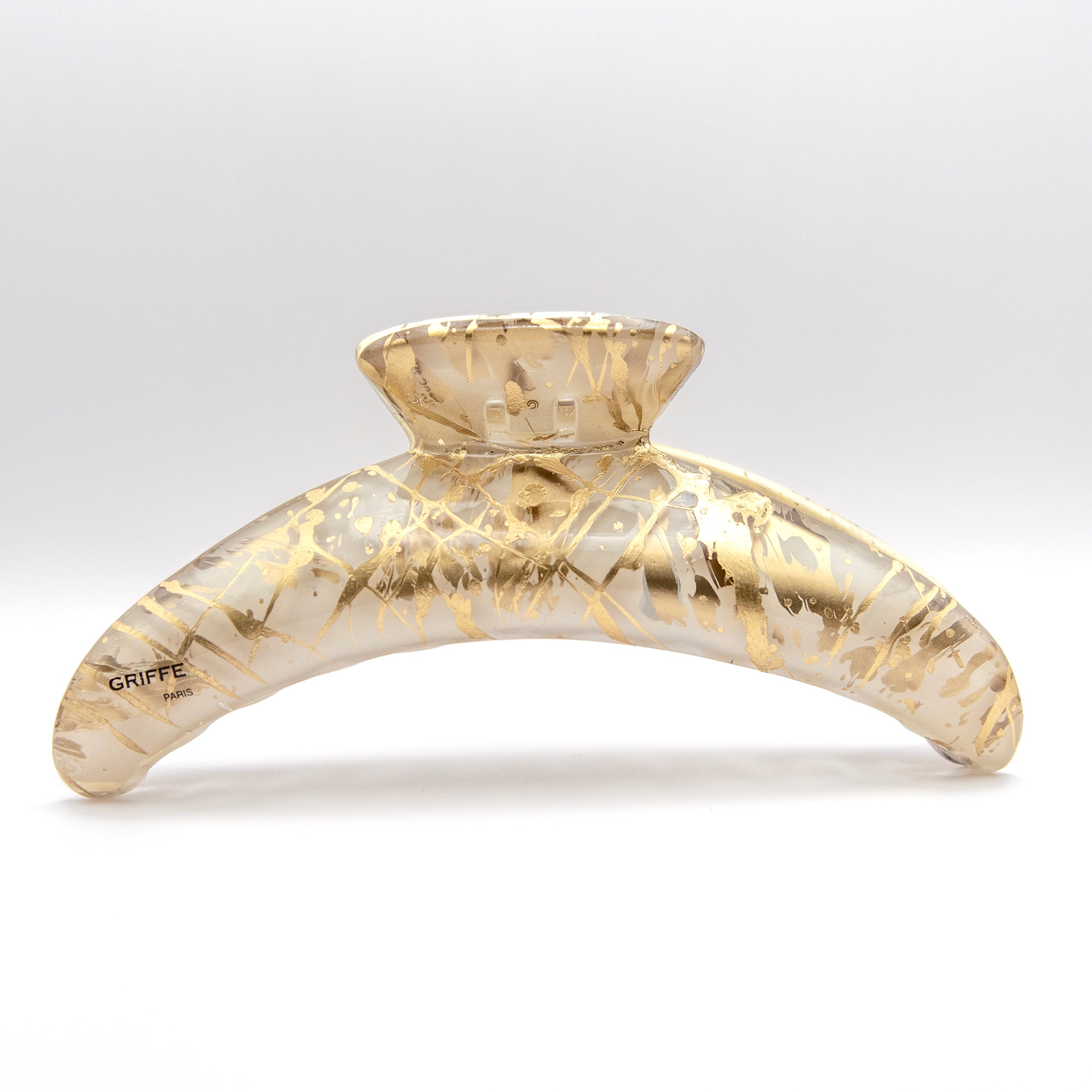 Carla Or Intemporel Hair Claw