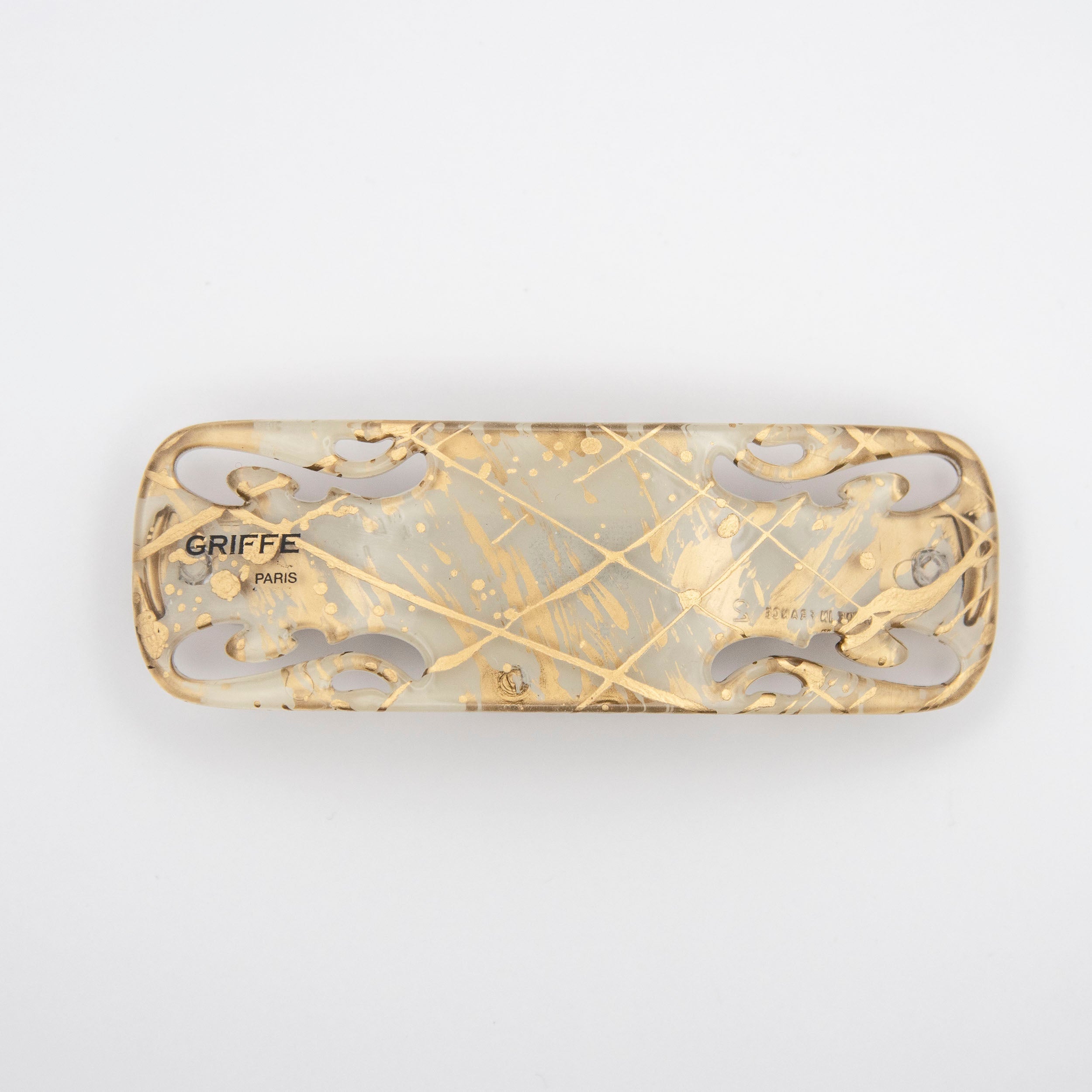 Melissa Clip Or Intemporel
