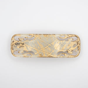 Melissa Clip Or Intemporel