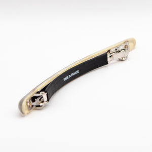 Sacrae Slim Barrette Or Intemporel