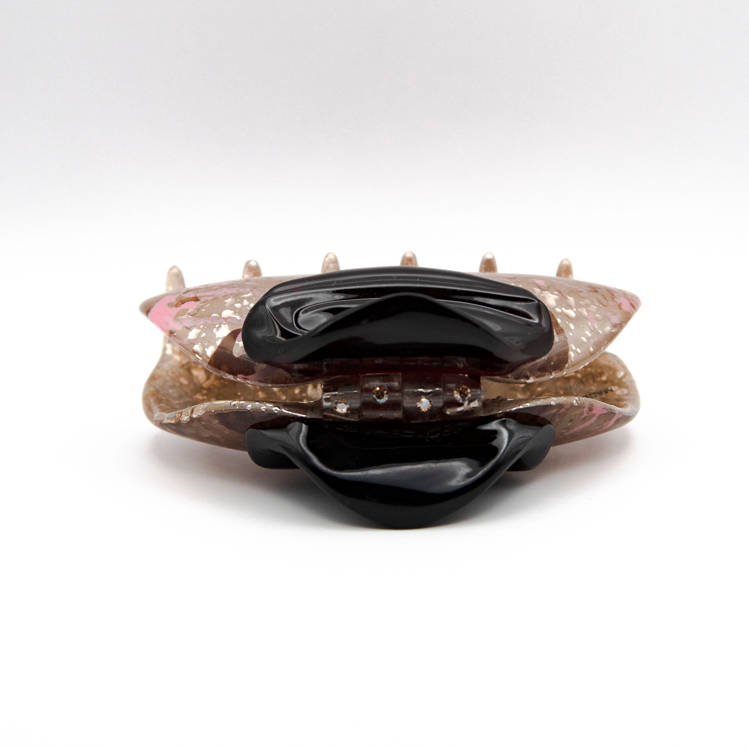 Sacrae Tara Oreilles Drapees Fleur de Champagne