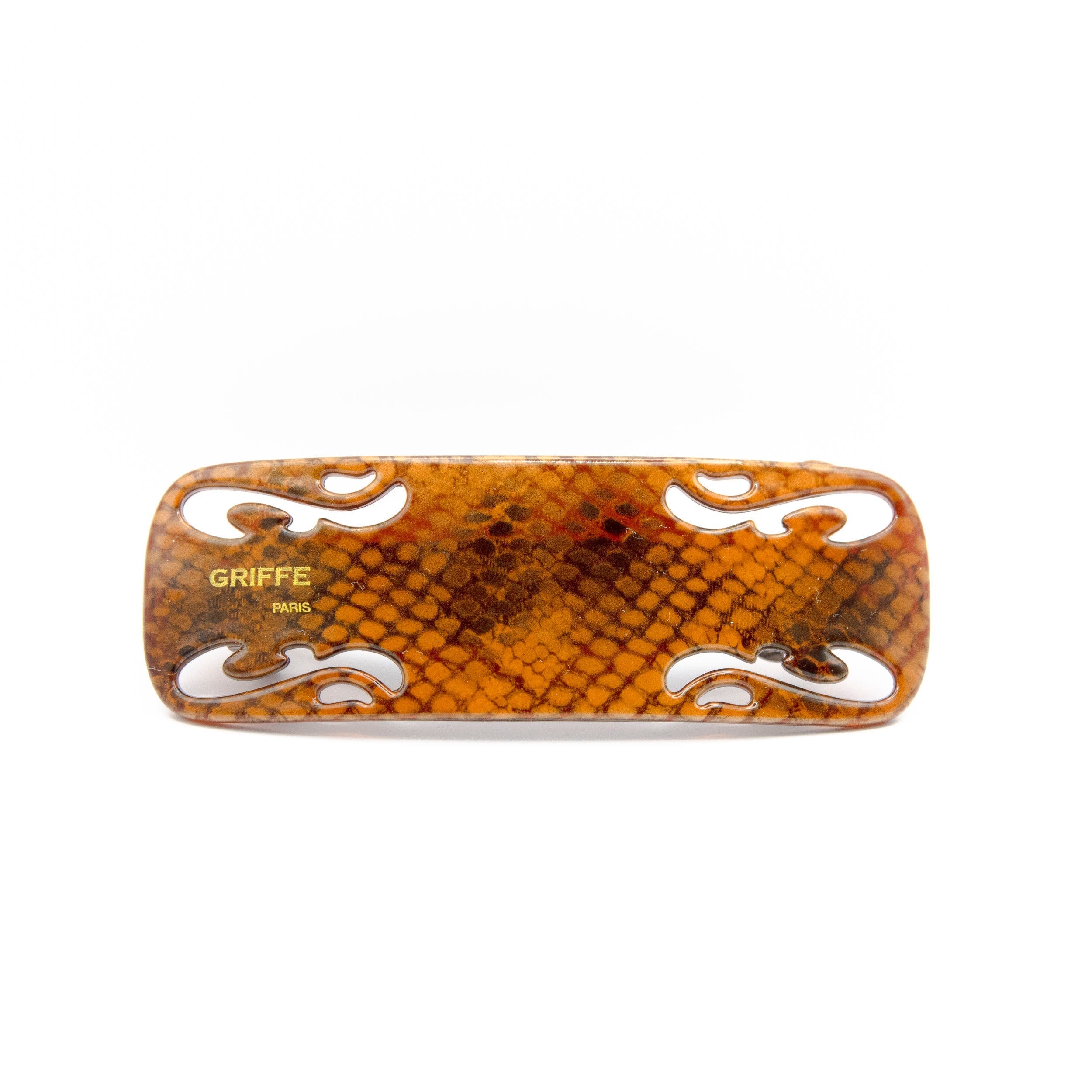 Sacrae Melissa Clip Marbre Sauvage