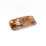 Melissa Clip Marbre Sauvage