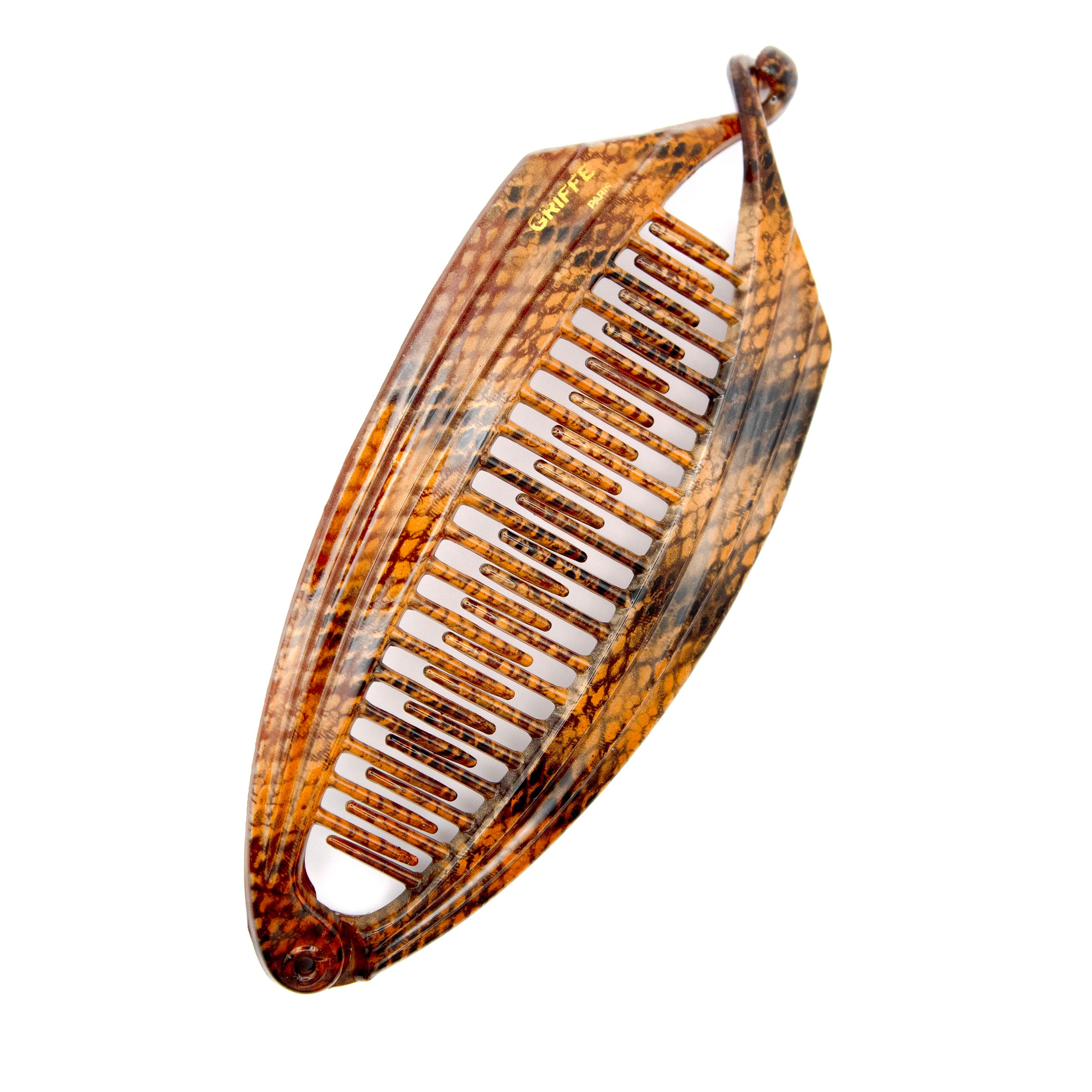 Banana Clip Marbre Sauvage