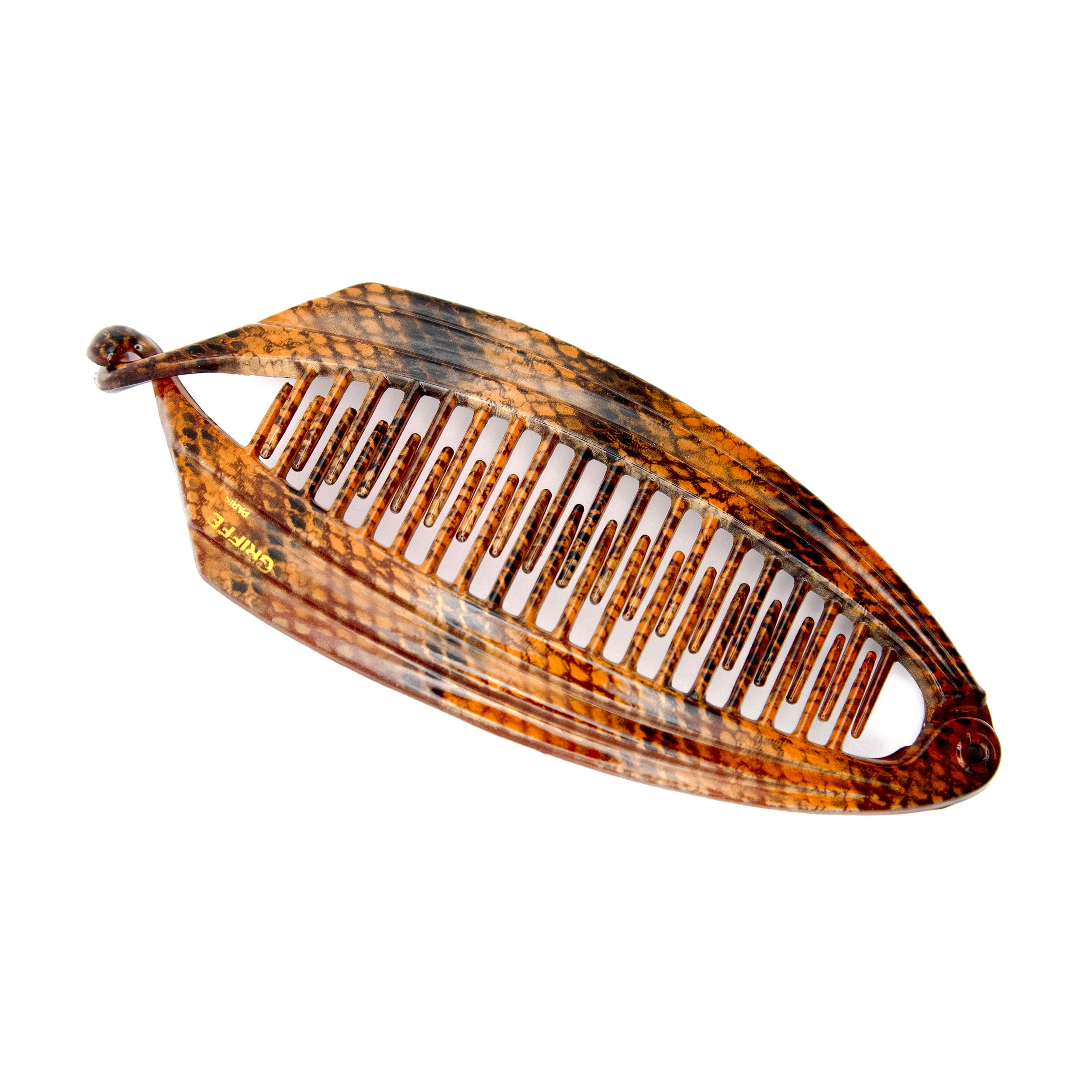 Banana Clip Marbre Sauvage