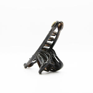 Sacrae Yvette Nervuree Cristal Serpent de Nuit