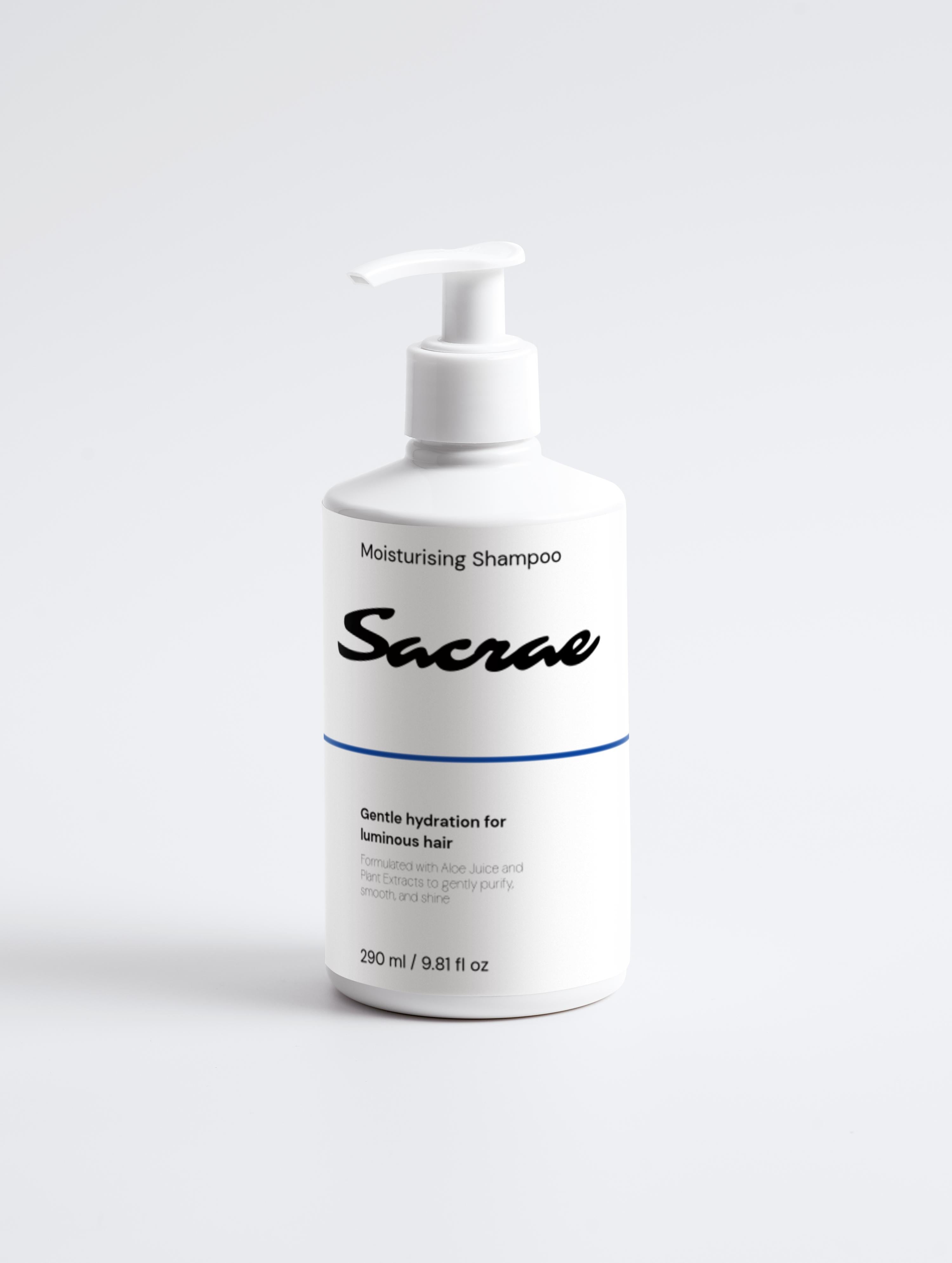 Moisturising Shampoo