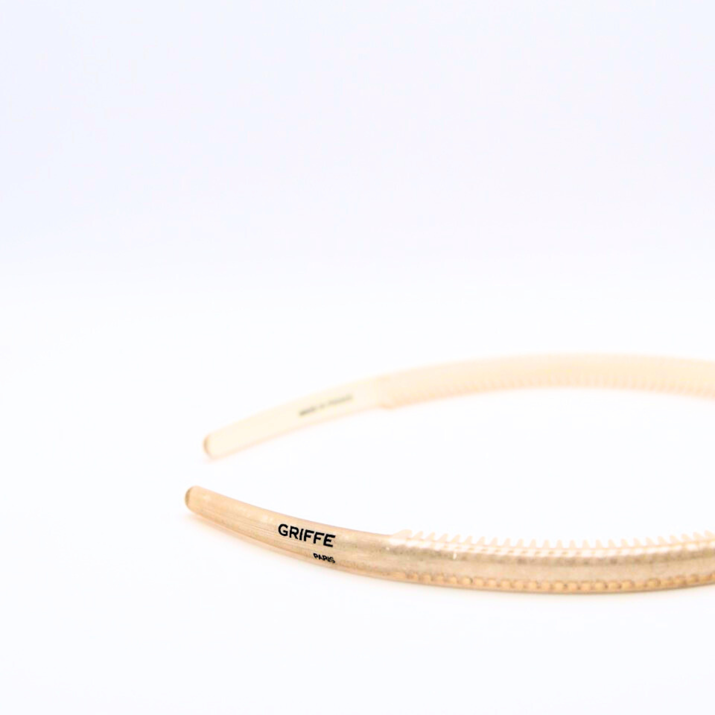 Headband Murmures de Satin