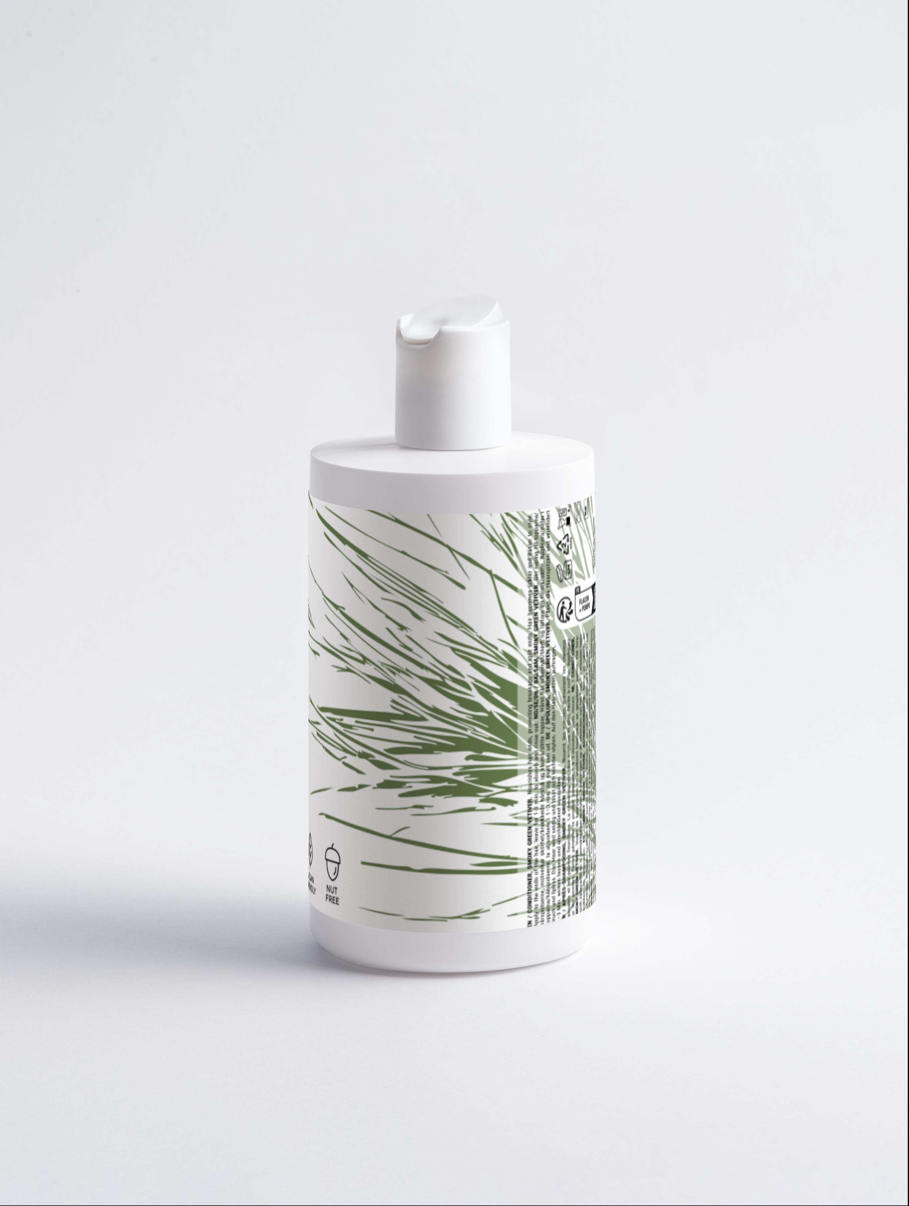 Gloss Conditioner | Smoky Green Vetiver