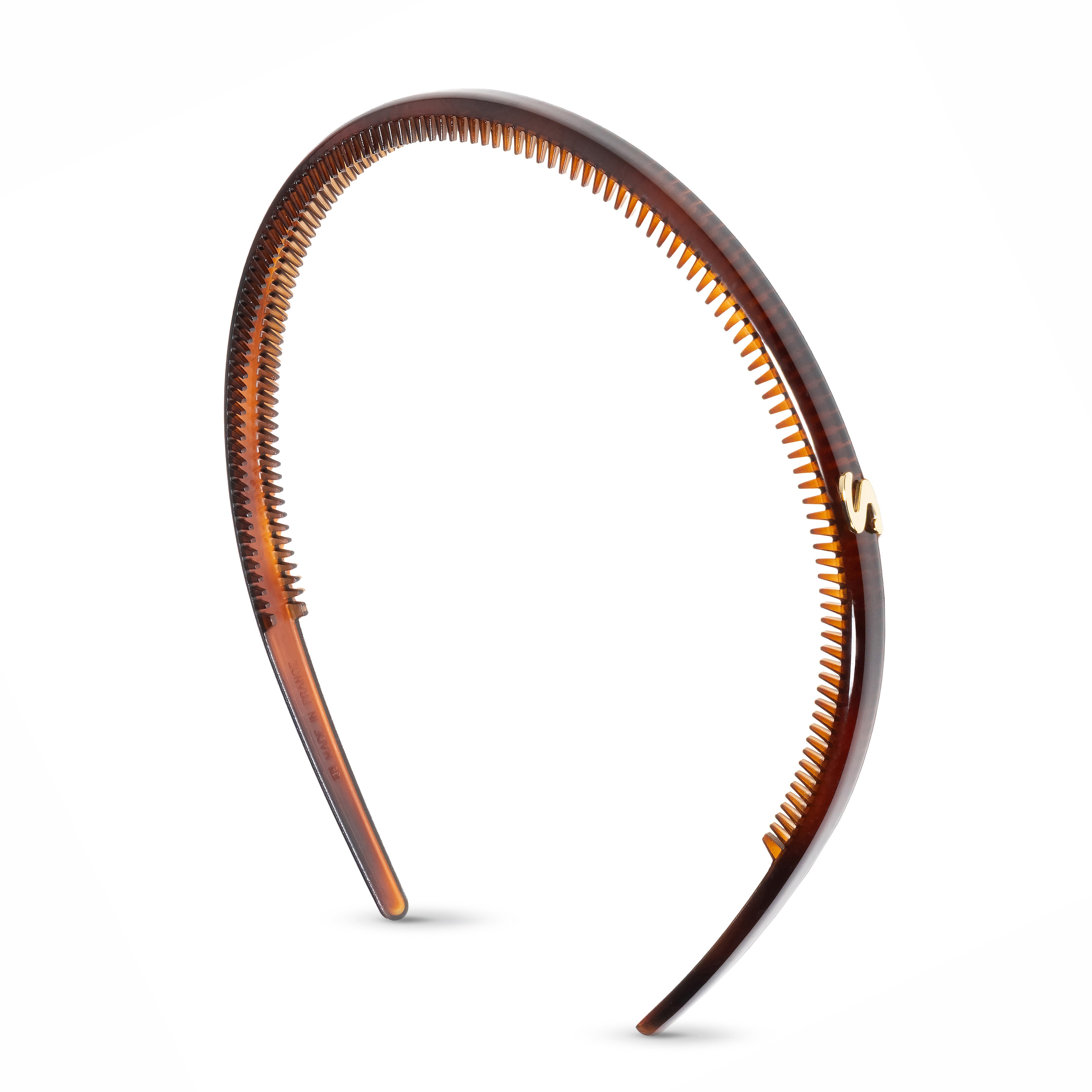 Signature Headband — Tortoise